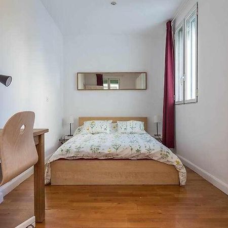 Atico Centrico Confortable Y Luminoso Leilighet Madrid Eksteriør bilde