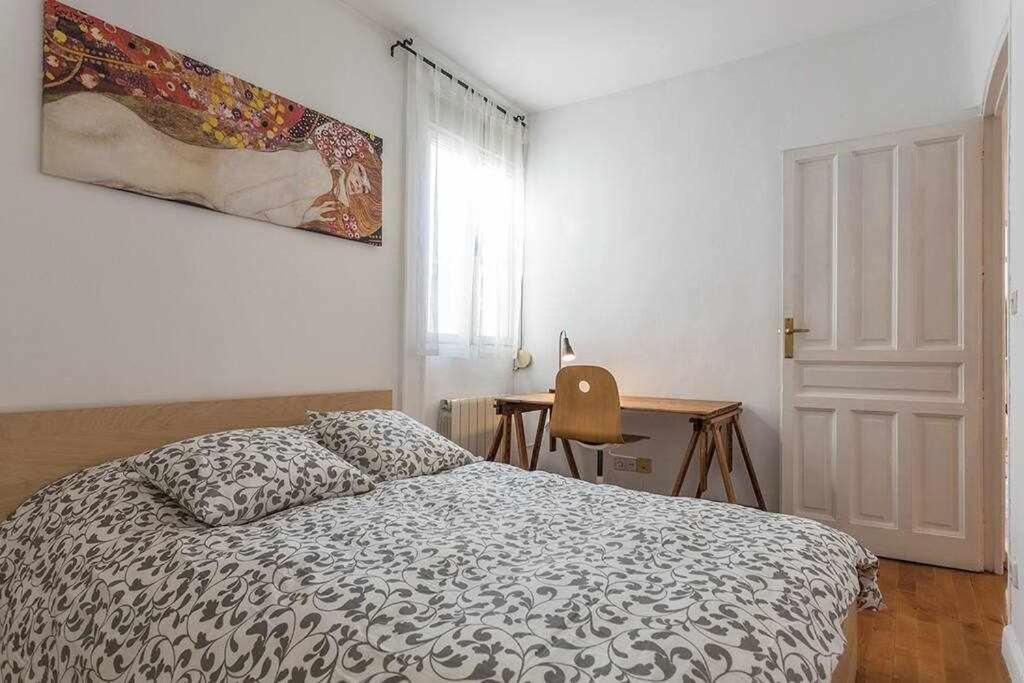 Atico Centrico Confortable Y Luminoso Leilighet Madrid Eksteriør bilde