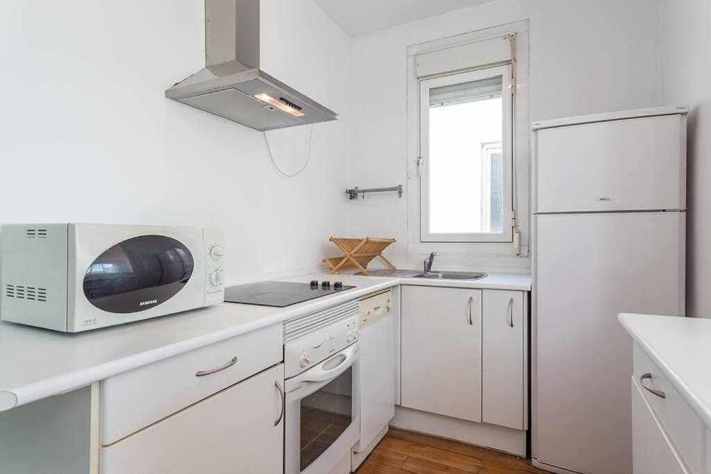 Atico Centrico Confortable Y Luminoso Leilighet Madrid Eksteriør bilde