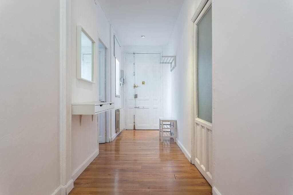 Atico Centrico Confortable Y Luminoso Leilighet Madrid Eksteriør bilde