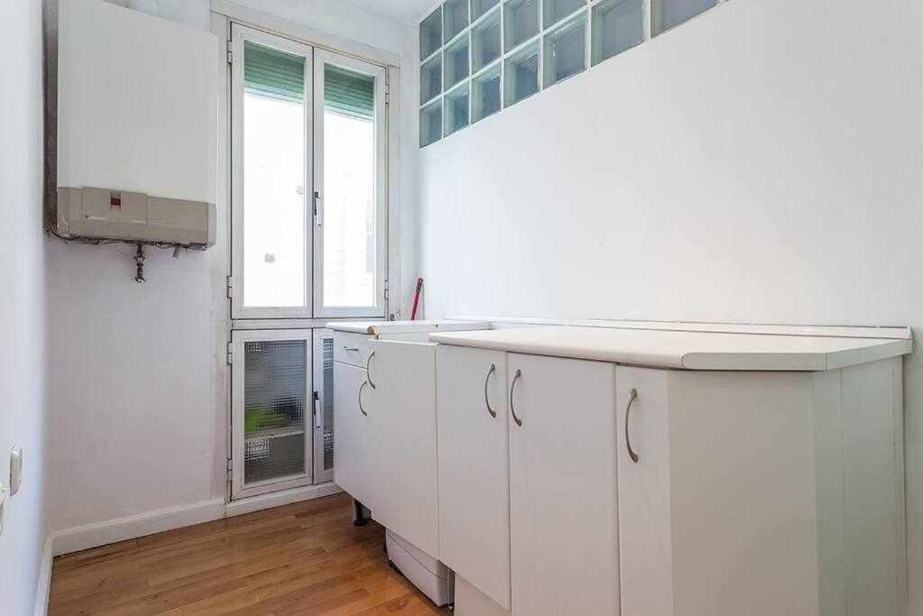 Atico Centrico Confortable Y Luminoso Leilighet Madrid Eksteriør bilde