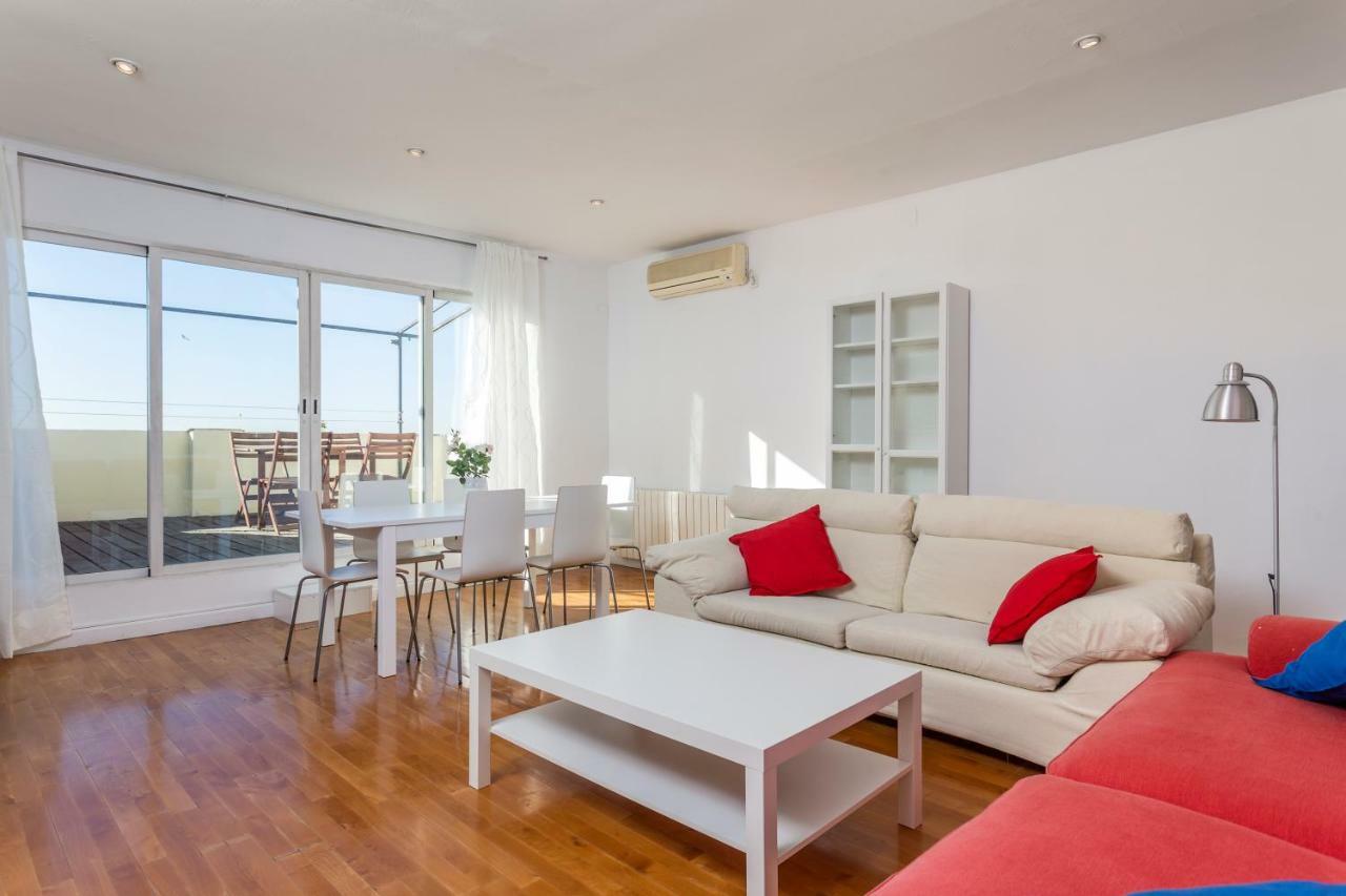 Atico Centrico Confortable Y Luminoso Leilighet Madrid Eksteriør bilde